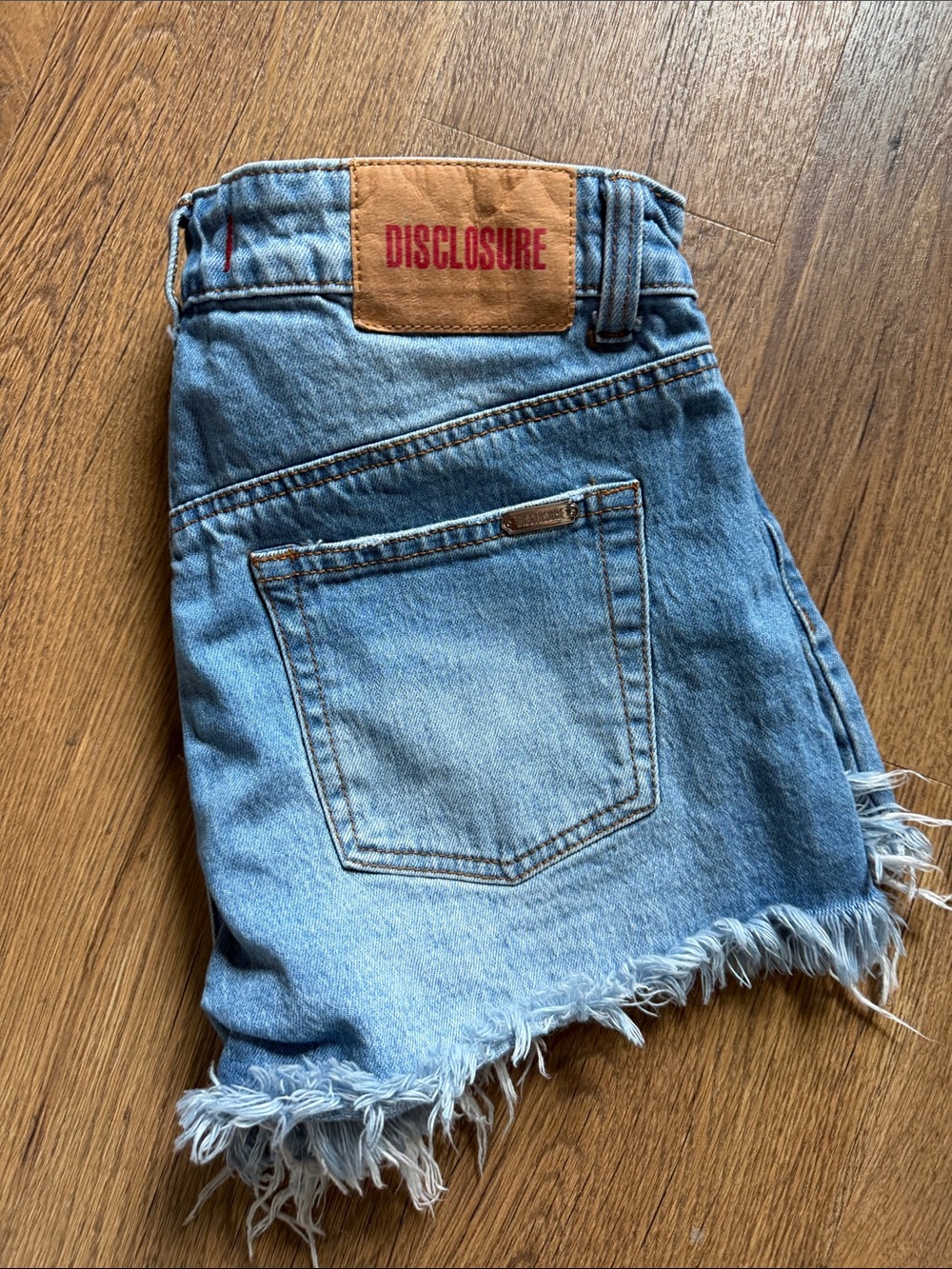 BOGO❗️Disclosure jean shorts